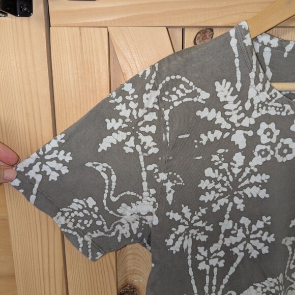 Industry Of All Nations T Shirt Mens XS 100% Organic Cotton Natural Dye Flamingo - Picture 3 of 9